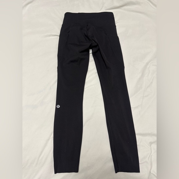 Lululemon Fast & Free 7/8 Tight II *Non-Reflective Nulux 25" - Picture 10 of 13